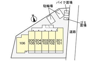 ガゾンの物件内観写真